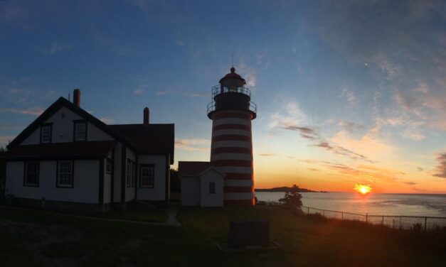 First Light