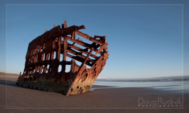 Glorious Shipwreck