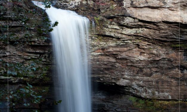 When Water Falls