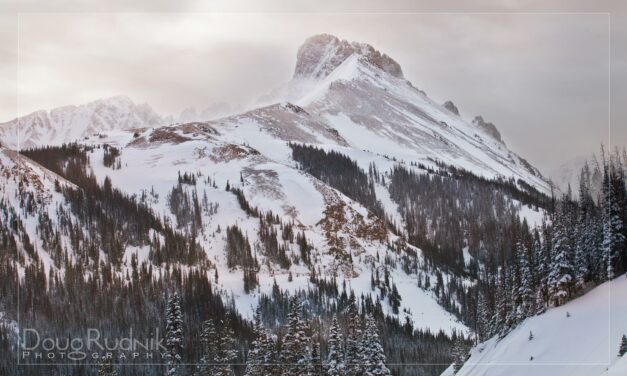 Mountains Know Secrets