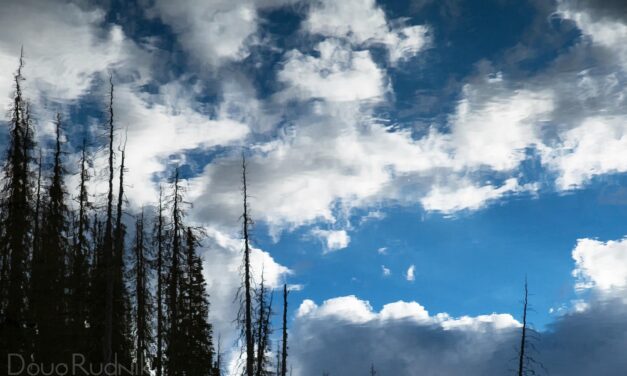 Watercolor Skies